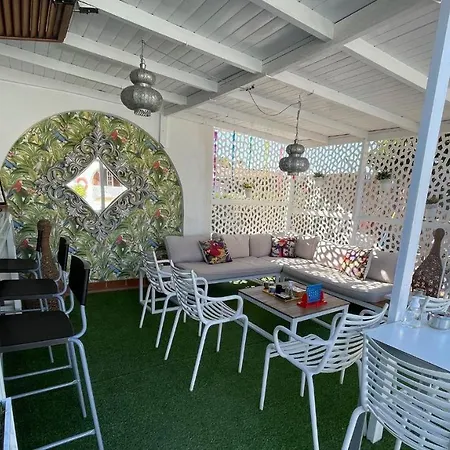 Rainbow Golf Bungalows, Gay Men-only פארק נופש 3*