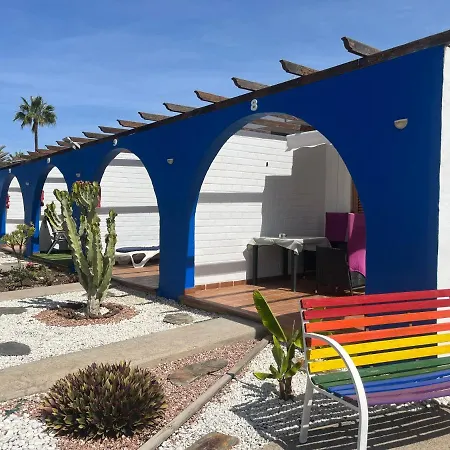 פארק נופש Rainbow Golf Bungalows, Gay Men-only מספאלומס